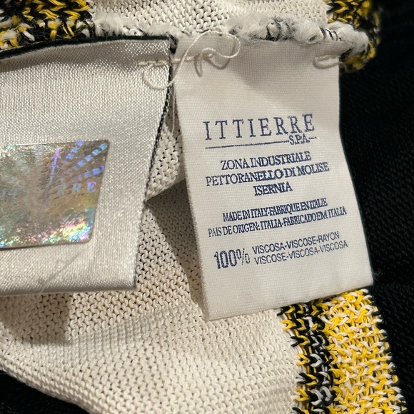 Vintage Versus Gianni Versace Top - Picture 7 of 9